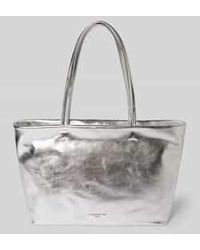 Liebeskind Berlin - Shopper Met Labelprint - Lyst