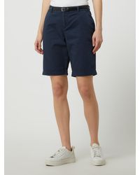 Dames Kleding voor voor Shorts voor Knielange en lange shorts adidas Synthetisch Korte Broek Voor in het Zwart 