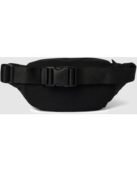 Model belt Bag in het Zwart voor heren Heren Tassen voor voor Messengertassen voor Champion Heuptasje Met Labelstitching 