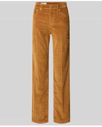 GANT - Flared Fit Cordhose im 5-Pocket-Design Modell 'Cordur' - Lyst