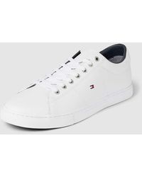 Tommy Hilfiger - Cupsole Sneaker Essential Leather Schuhe - Lyst