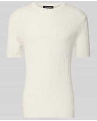 Strellson - Regular Fit T-Shirt Van Puur Katoen Model 'Adrian-Tc' - Lyst
