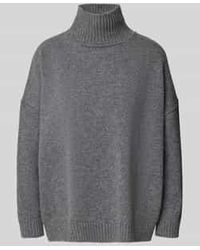Weekend by Maxmara - Oversized Coltrui Van Een Pure Scheerwol, Model 'Borgia' - Lyst