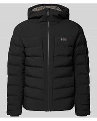 Helly Hansen - Steppjacke mit Logo Modell 'BOSSANOVA PUFFY 2.0' - Lyst