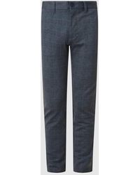 Only & Sons - Tapered Fit Hose mit Stretch-Anteil Modell 'Mark' - Lyst