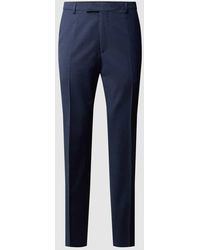 Joop! - Modern Fit Anzughose mit Stretch-Anteil Modell 'Brad' - Lyst