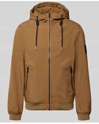 Jack & Jones - Softshell-Jack Met Ritszakken - Lyst