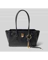 MICHAEL Michael Kors - Handtas Met Labelhanger, Model 'Hamilton' - Lyst