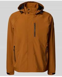 Killtec - Jacke mit Napoleontasche Modell 'KOS' - Lyst