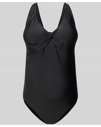 Mama.licious - Umstands-Badeanzug mit Knoten-Detail Modell 'LOUISA' - Lyst