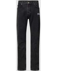 PEGADOR - Jeans mit Label-Stitching Modell 'Carpe' - Lyst