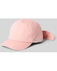 Barts - Baseballpet Met Labelpatch Model 'Wupper' - Lyst
