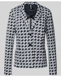 Marc Cain - Slim Fit Blazer mit Reverskragen - Lyst