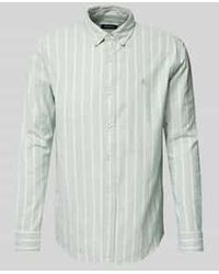 Mcneal - Regular Fit Vrijetijdsoverhemd Met Button-downkraag - Lyst
