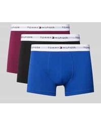 Tommy Hilfiger - Boxershort Met Elastische Band Met Logo - Lyst