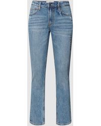 Guess - Slim Fit Jeans im Destroyed-Look - Lyst