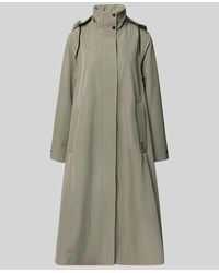 Rains - Funktionsjacke mit Stehkragen Modell 'Suva Vision' - Lyst