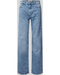 Noisy May - Jeans mit weitem Bein Modell 'YOLANDA' - Lyst