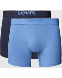 Levi's - Boxershorts mit elastischem Label-Bund im 2er-Pack - Lyst