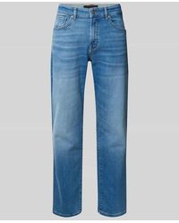 BOSS - Regular Fit Jeans aus Baumwoll-Mix Modell 'RE. MAINE BO' - Lyst