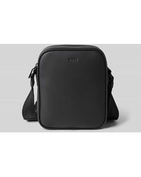 BOSS - Umhängetasche aus echtem Rindsleder Modell 'NEW CROSSTOWN' - Lyst