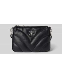 Joop! - Crossbody Bag mit Label-Detail - Lyst