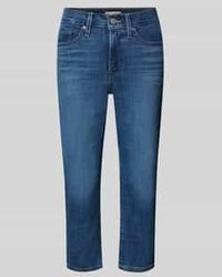 Levi's - Capribroek - Lyst