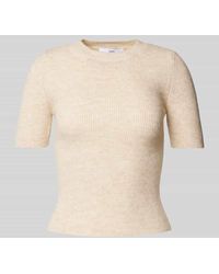 Mango - Strickshirt - Lyst