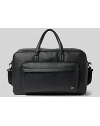 Tommy Hilfiger - Weekender in Lederoptik - Lyst