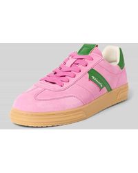 Tamaris - Sneaker mit Label-Print - Lyst