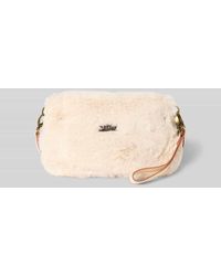 Barts - Clutch mit Logo-Applikation Modell 'Sourwood' - Lyst