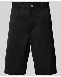 Carhartt - Bermudas Mit Eingrifftaschen Modell 'Simple Short' - Lyst