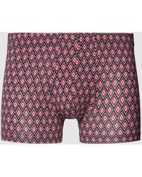 CALIDA - Trunks mit Allover-Muster Modell 'Swiss Cotton Select' - Lyst