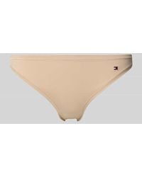Tommy Hilfiger - Slip mit elastischem Bund - Lyst