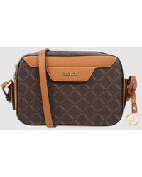 L. CREDI - Crossbody Bag Mit Logo-Muster Modell 'Filiberta' - Lyst