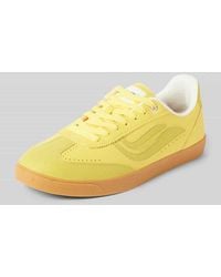 Genesis - Sneaker mit Label-Print Modell 'G-VOLLEY ONE COLOR WORLD' - Lyst
