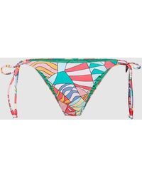 Barts - Bikini-Slip mit Allover-Muster Modell 'FLINDER' - Lyst