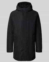 Geox - Regular Fit Parka Met Capuchon, Model 'Doray' - Lyst
