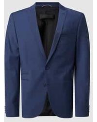 DRYKORN - 2-knoops Colbert Met Reverskraag - Lyst