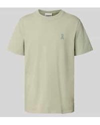 ARMEDANGELS - Regular Fit T-Shirt Van Puur Katoen - Lyst