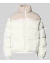 Levi's - Gewatteerd Jack Met Labelstitching, Model 'Noe' - Lyst