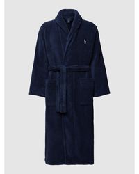 ralph lauren ochtendjas