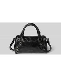 Liebeskind Berlin - Handtasche mit Logo-Detail Modell 'NIKA' - Lyst