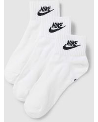 Nike - Sokken Met Labelprint - Lyst