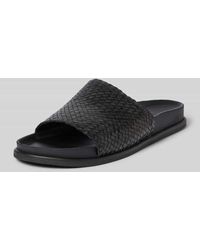 Vagabond Shoemakers - Slides in Flecht-Optik Modell 'Effie' - Lyst
