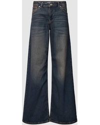 Review - Loose Fit Jeans im 5-Pocket-Design - Lyst