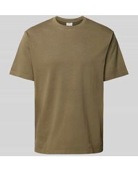 Mango - T-Shirt mit Rundhalsausschnitt Modell 'SUGAR' - Lyst