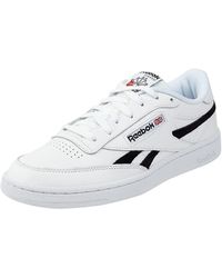 Reebok Club MEMT Wide 4E Men's Shoes - Black | Reebok US