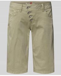 Buena Vista - Bermudas mit 5-Pocket-Design Modell 'Malibu' - Lyst