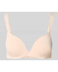 Triumph - Beugelbeha Met Brede Bandjes Model 'Body Makeup Illusion' - Lyst